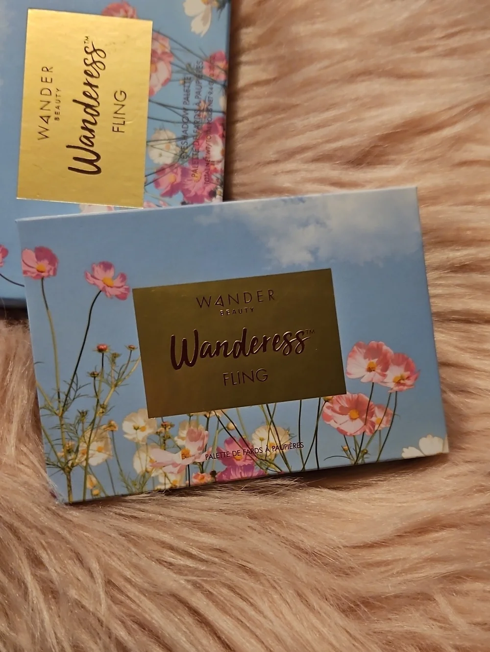 Wander Beauty compact eyeshadow